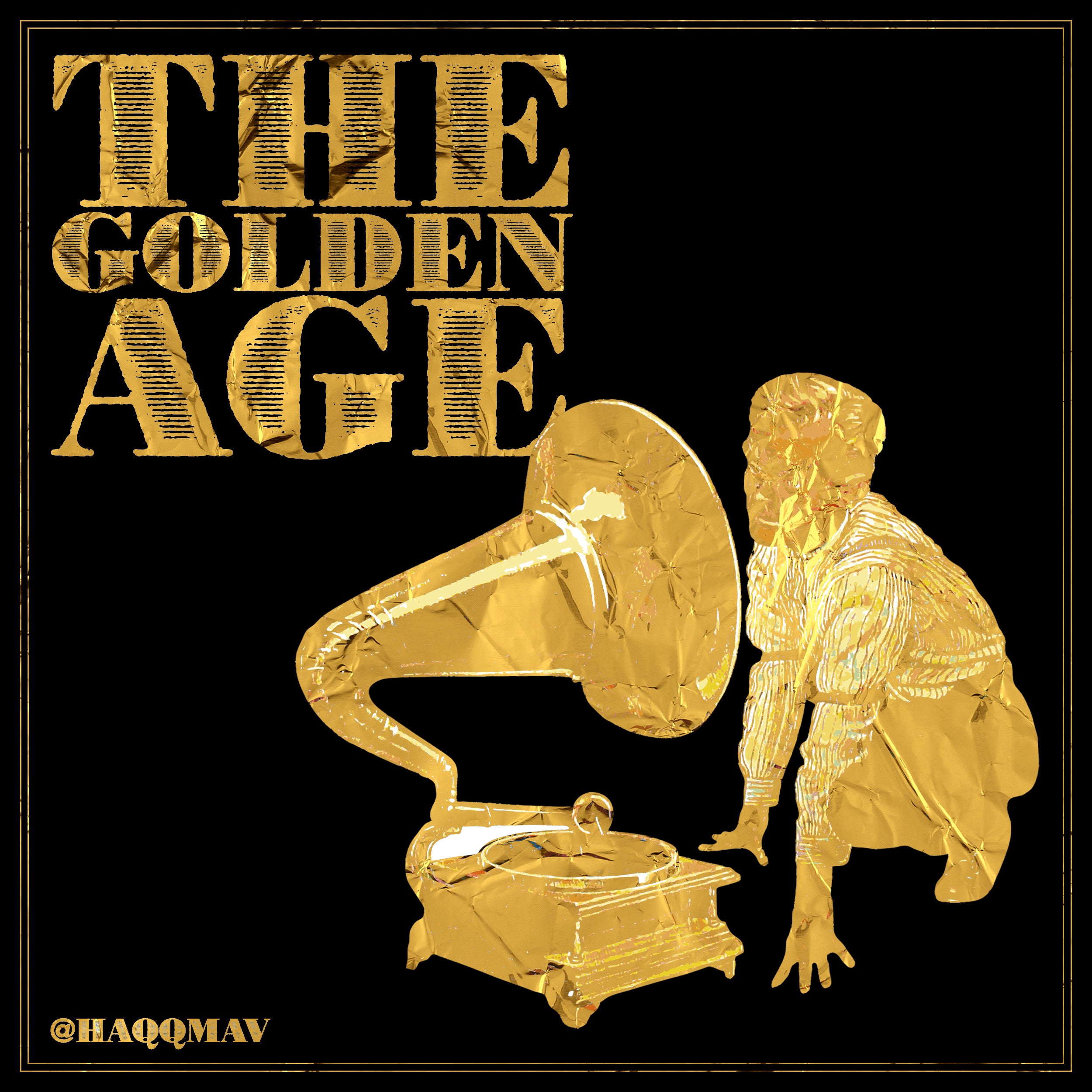HAQQMAV - THE GOLDEN AGE SAMPLE PACK