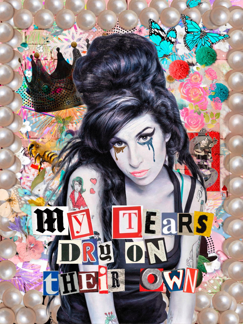 My Tears Dry On Their Own