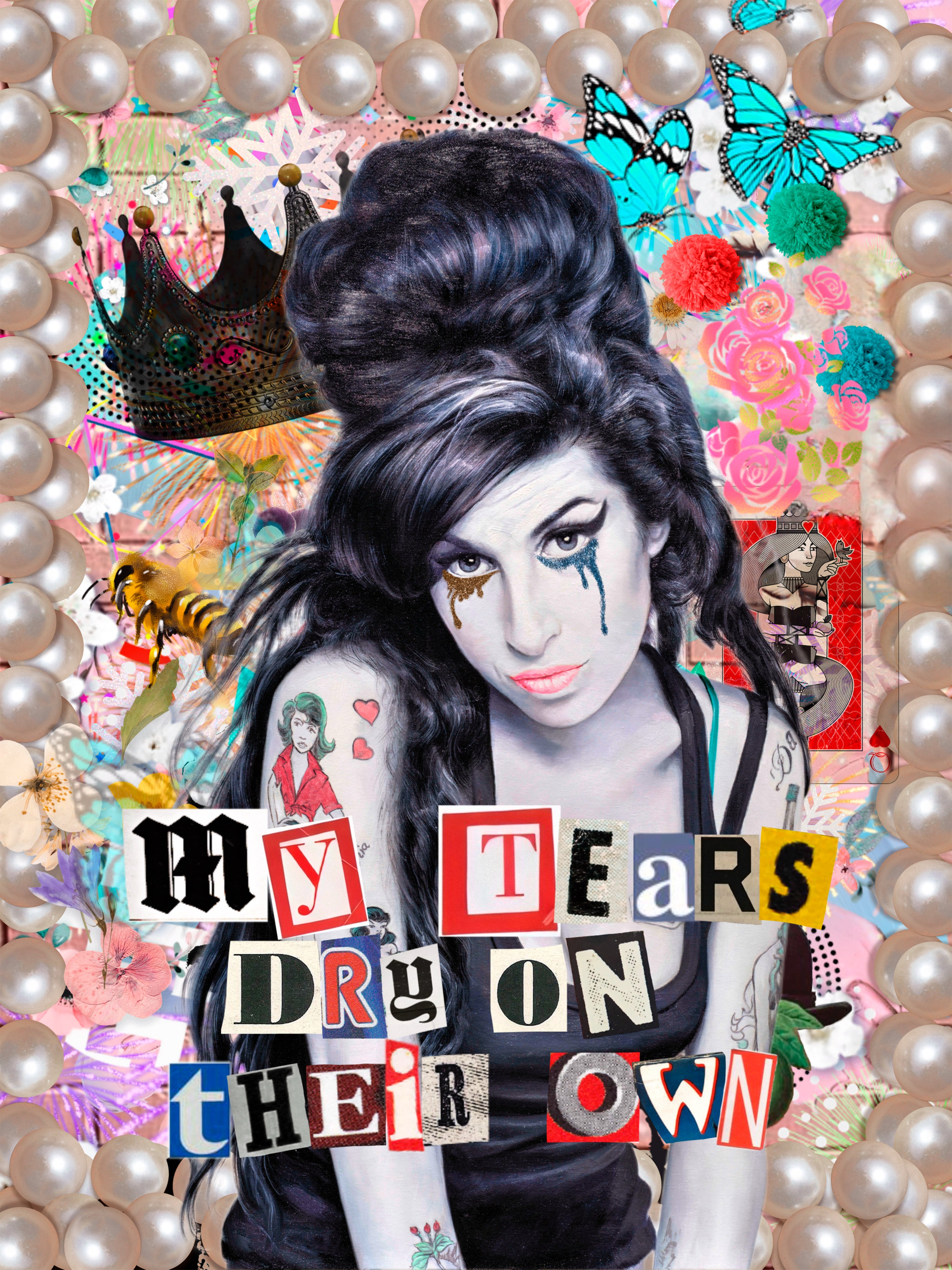 My Tears Dry On Their Own